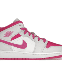Air Jordan 1 Mid Fire Pink