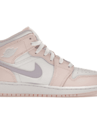 Air Jordan 1 Mid Pink Wash