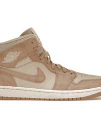 Air Jordan 1 Mid SE Legend Light Brown