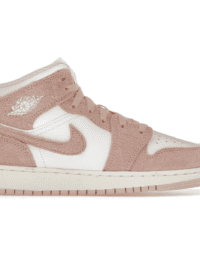 Air Jordan 1 Mid SE Legend Pink GS