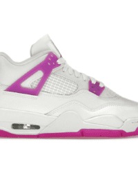 Air Jordan 4 Retro Hyper Violet
