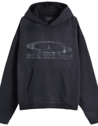 Jordan x Travis Scott Pullover Hoodie Black