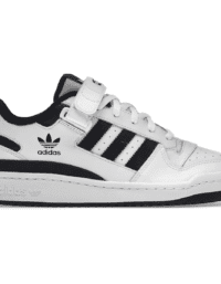 Adidas Forum Low White Black