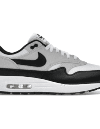 Nike Air Max 1 Essential White Pure Platinum Black