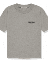 Fear of God Essentials Tee Dark Oatmeal