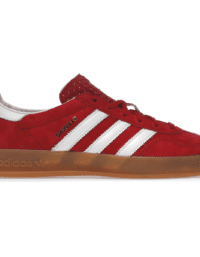 Adidas Gazelle Indoor Scarlet Cloud White