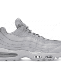 Nike Air Max 95 Big Bubble Wolf Grey