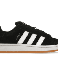 Adidas Campus 00s Black White Gum GS