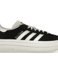 Adidas Gazelle Bold Core Black White
