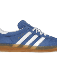 Adidas Gazelle Indoor Blue Fusion Gum