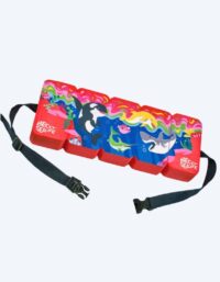 Beco simbälte för barn (2-6) - Sealife - Röd