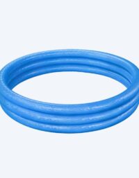 Bestway badbassäng - Classic Pool 183 x 33 cm - Blå