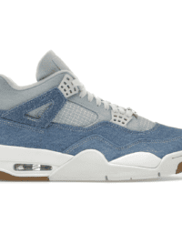 Air Jordan 4 Retro TEX Denim Worn Blue