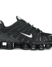 Nike Shox TL Off Noir Silver