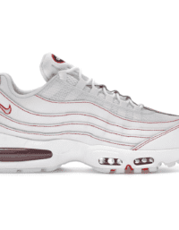 Nike Air Max 95 Big Bubble White University