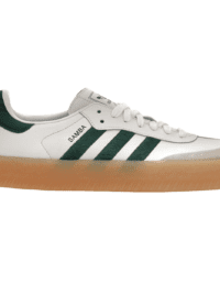 adidas Sambae White Collegiate Green Gum