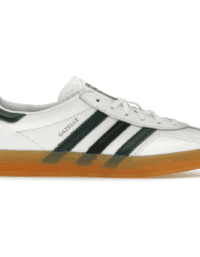 Adidas Gazelle Indoor White Collegiate Green
