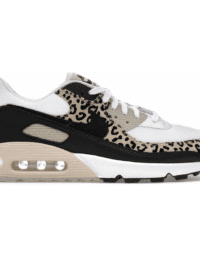 Nike Air Max 90 Leopard Sanddrift Black