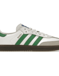 Adidas Samba White Green