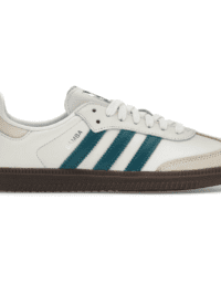 Adidas Samba OG Cloud White Legacy Teal