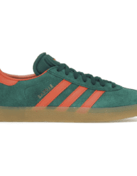 Adidas Gazelle Collegiate Green Preloved Red