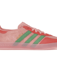 Adidas Gazelle Indoor Pink Spark Preloved Scarlet