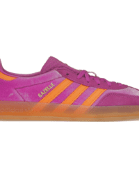 Adidas Gazelle Indoor Purple Burst Velvet