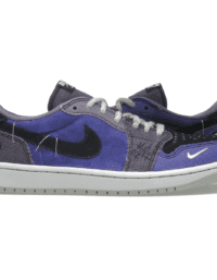 Air Jordan 1 Retro Low OG Zion Williamson Voodoo Alternate