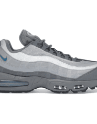 Nike Air Max 95 OG Big Bubble Smoke Grey Green Abyss