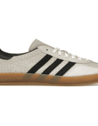 Adidas Gazelle Indoor Aluminum Core Black Green