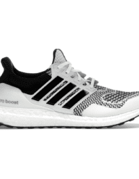 adidas Ultra Boost 1.0 Cloud White Core Black Iron Metallic