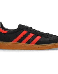 Adidas Handball Spezial Black Better Scarlet Gum