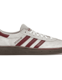 Adidas Handball Spezial Off White Collegiate Burgundy