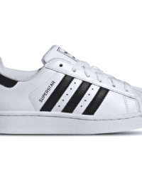 Adidas Superstar II White Black GS