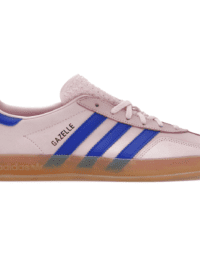 adidas Gazelle Indoor Clear Pink Lucid Blue
