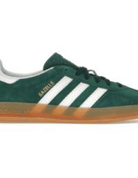 Adidas Gazelle Indoor Collegiate Green Gum