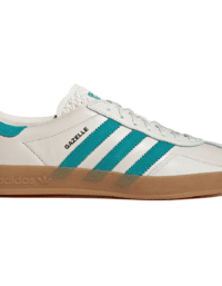 Adidas Gazelle Indoor Turqoise Chalk White