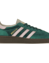 Adidas Handball Spezial Green Pink Velvet