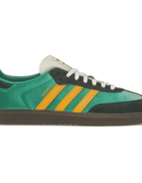 adidas Samba OG Court Green Preloved Yellow