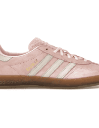 adidas Gazelle Indoor Clear Pink Off White