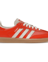 Adidas Samba OG Collegiate Orange Cream