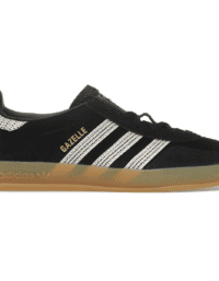 Adidas Gazelle Indoor Core Black Wonder White