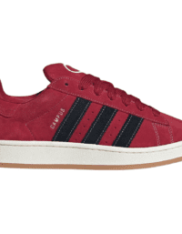 Adidas Campus 00s Camp Team Victory Red Core Black Off White