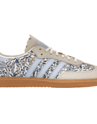 Adidas Samba OG Liberty London Blue Floral