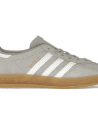 Adidas Gazelle Indoor Grey Cloud White Gold Metallic