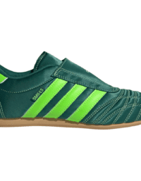 Adidas Taekwondo Collegiate Green Solar Green Gum