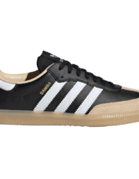 Adidas Samba OG Core Black Cloud White Gum J
