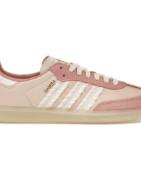 adidas Samba Ruffle Stripes Pack Wonder Mauve