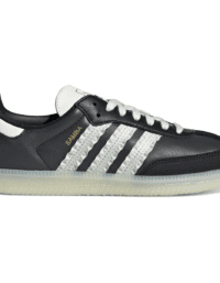 Adidas Samba Ruffle Stripes Pack Black Off White