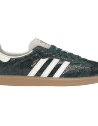 adidas Samba OG Snakeskin Collegiate Green